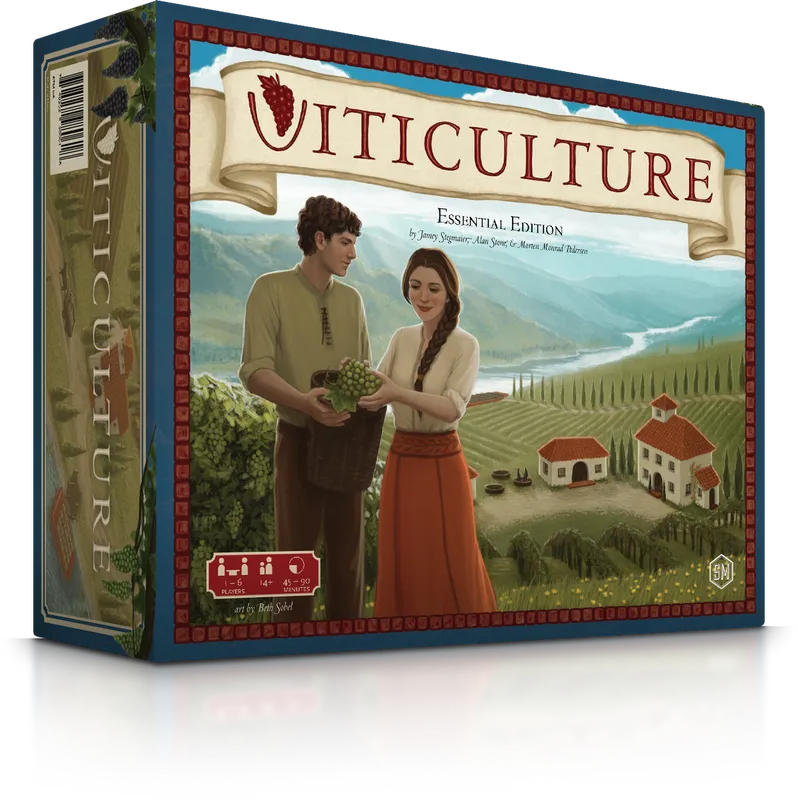 Viticulture