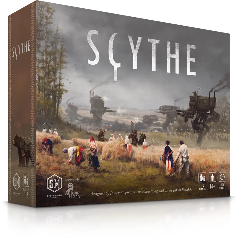 Scythe
