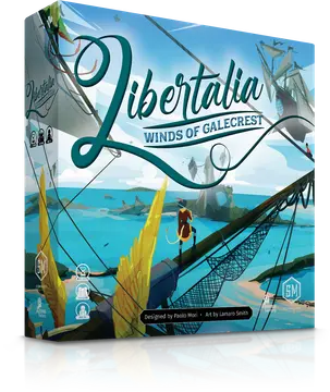 Libertalia: Winds of Galecrest