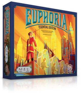Euphoria: Build a Better Dystopia