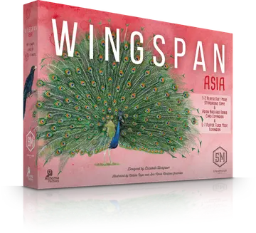 Wingspan Asia