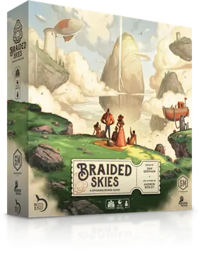 Braided Skies