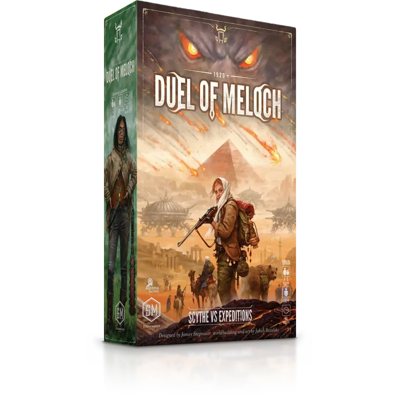 Duel of Meloch