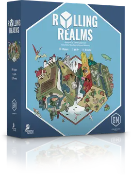 Rolling Realms