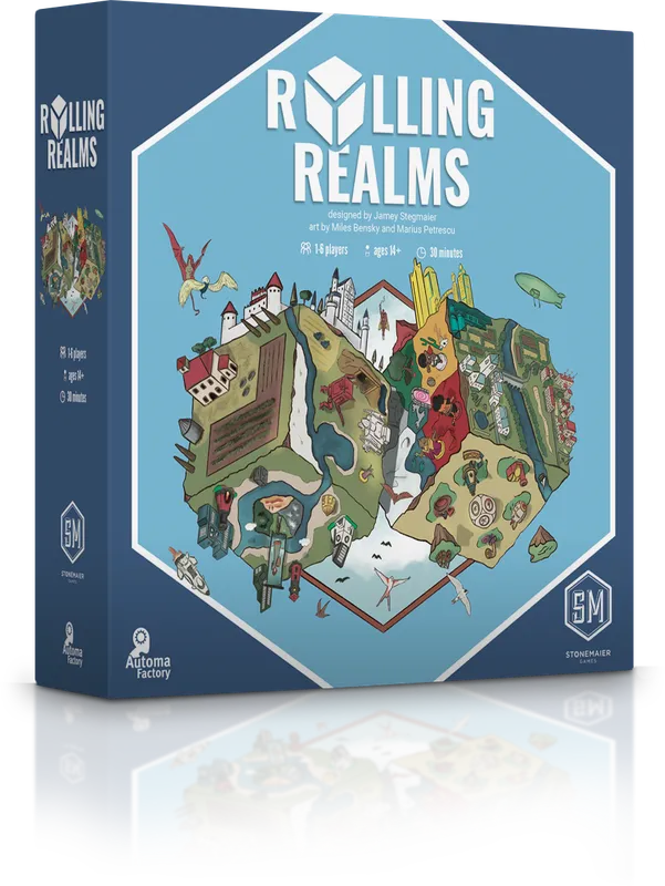 Rolling Realms