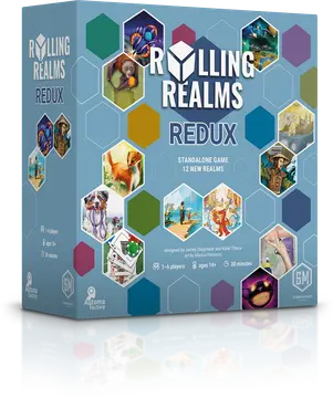 Rolling Realms Redux
