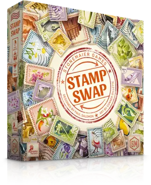 Stamp Swap