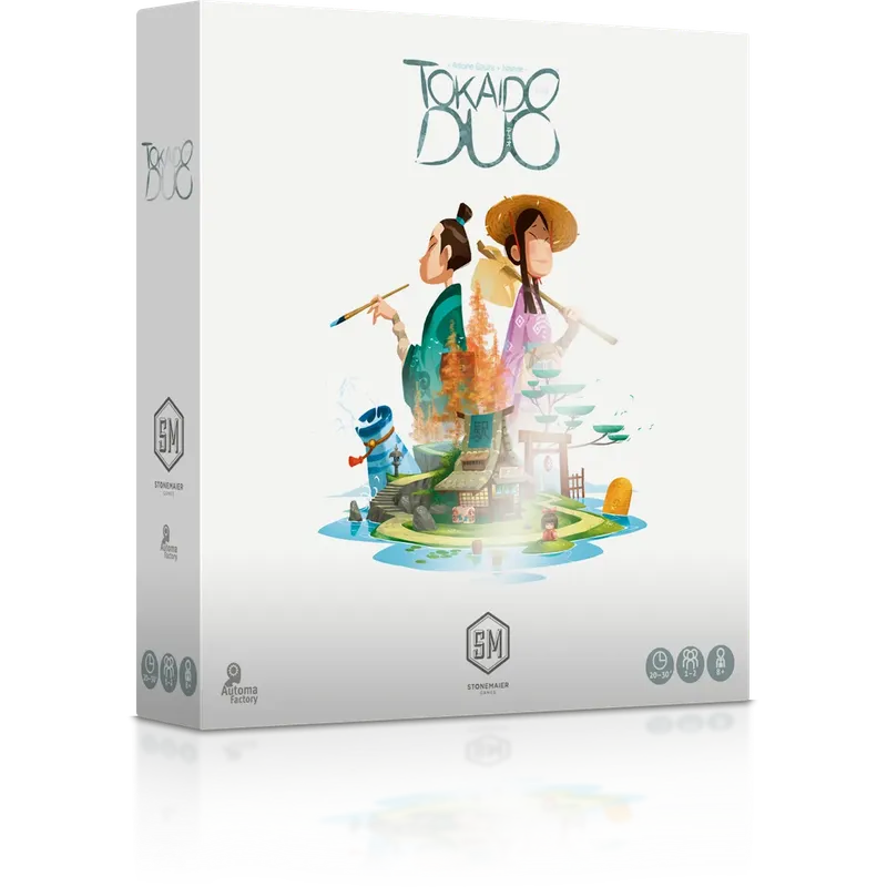 Tokaido Duo