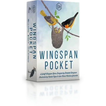 Wingspan Pocket