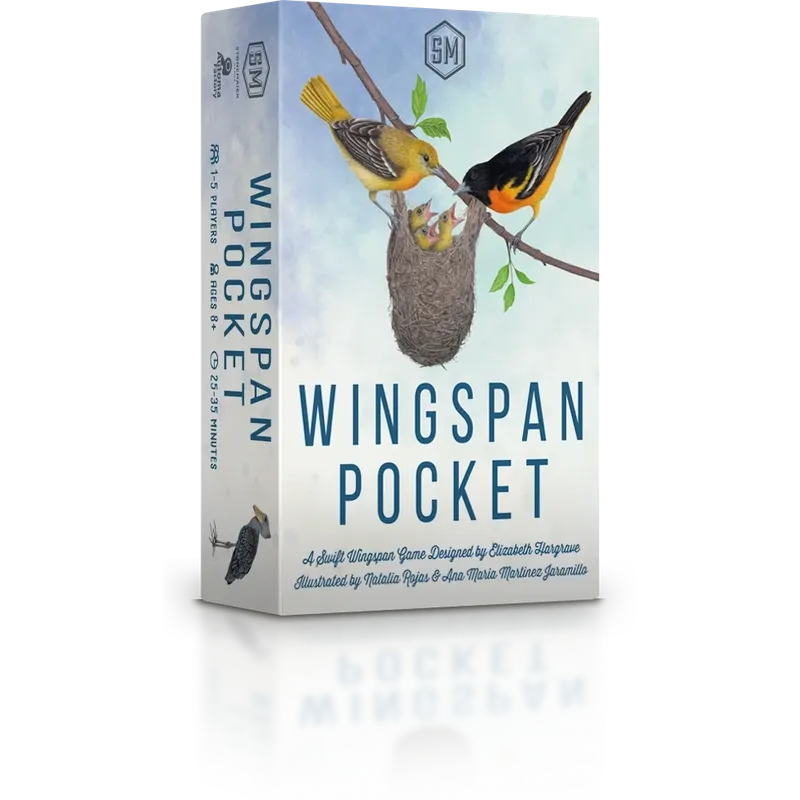 Wingspan Pocket