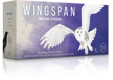 Wingspan: European Expansion