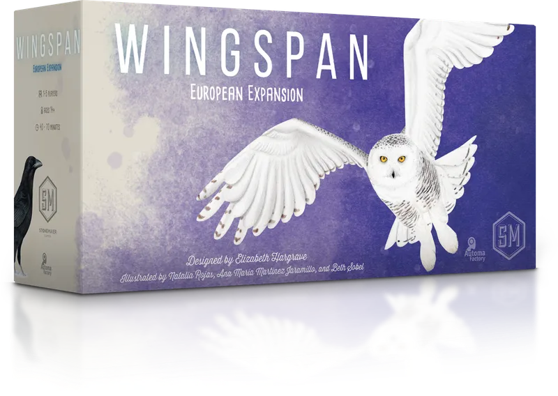 Wingspan: European Expansion