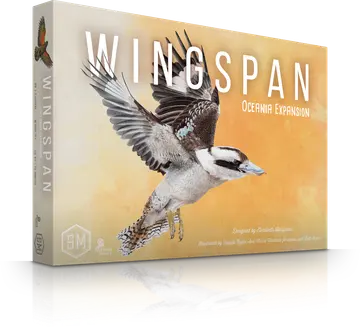 Wingspan: Oceania Expansion