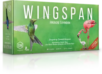 Wingspan: Americas Expansion