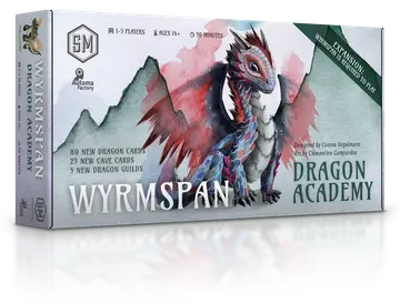 Wyrmspan: Dragon Academy