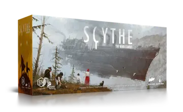 Scythe: The Wind Gambit