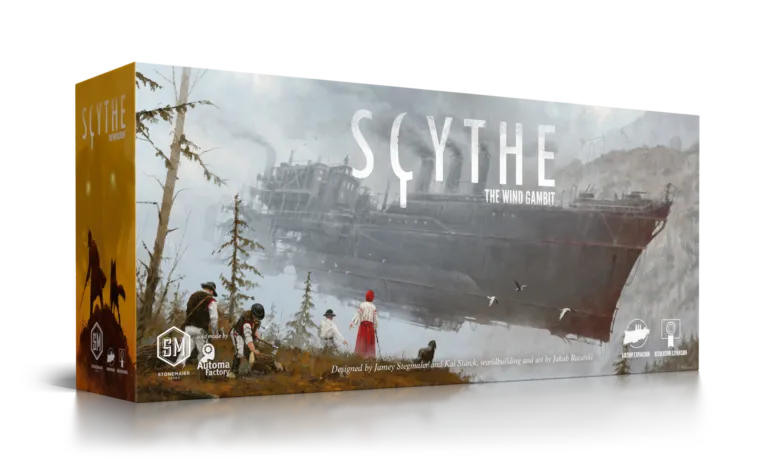 Scythe: The Wind Gambit