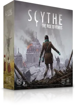 Scythe: The Rise of Fenris
