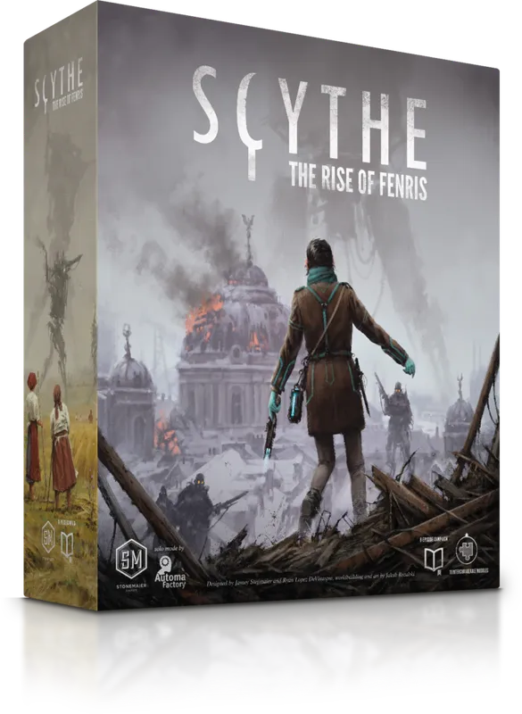 Scythe: The Rise of Fenris