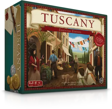 Viticulture: Tuscany