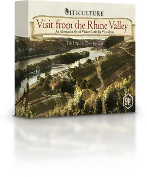 Viticulture: Visit from the Rhine Valley