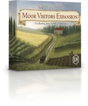 Viticulture: Moor Visitors