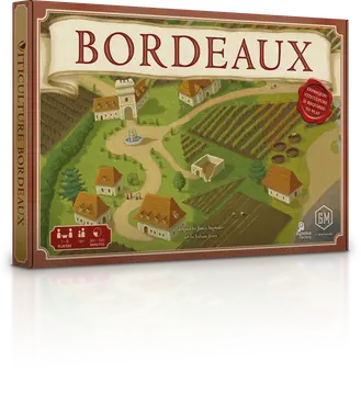Viticulture: Bordeaux