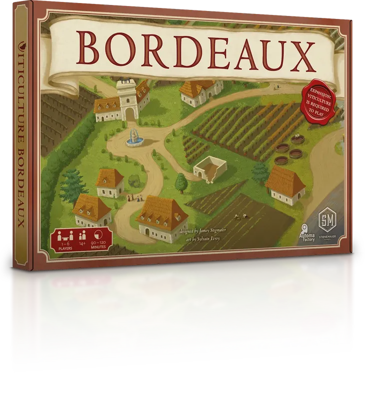 Viticulture: Bordeaux