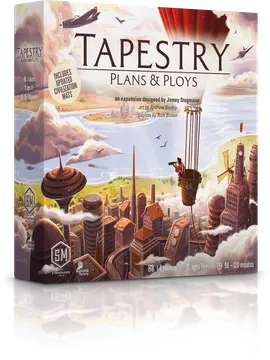 Tapestry: Plans & Ploys