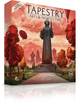 Tapestry: Arts & Architecture
