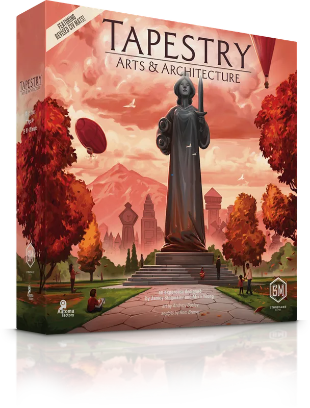 Tapestry: Arts & Architecture