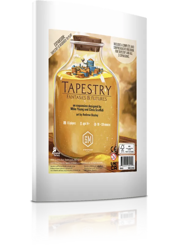 Tapestry: Fantasies & Futures