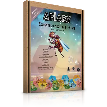 Apiary: Expanding the Hive