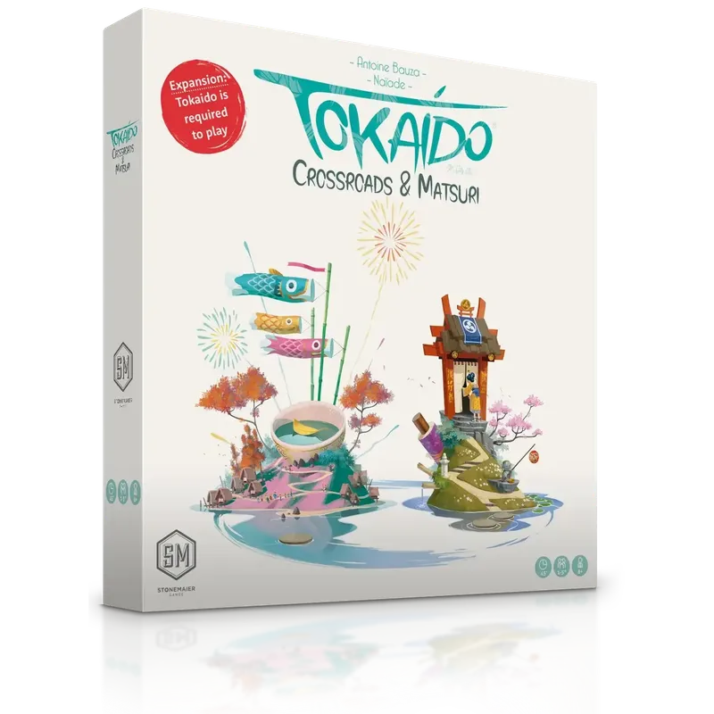 Tokaido: Crossroads & Matsuri